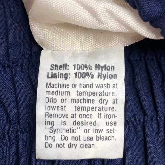 Vintage American Airlines Red White Blue Windbreaker Size L‎ Excellent Condition - Picture 12 of 12